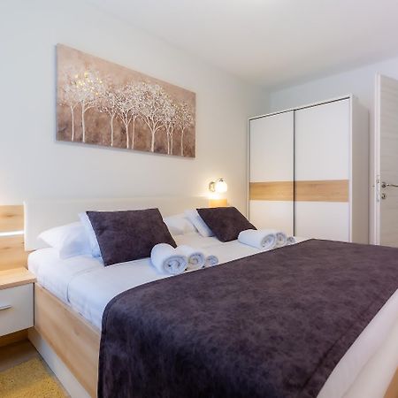 Apartman Angolo Verde Vizinada Екстер'єр фото