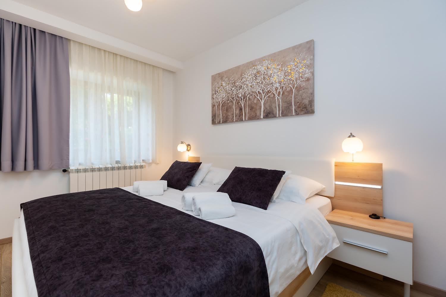 Apartman Angolo Verde Vizinada Екстер'єр фото